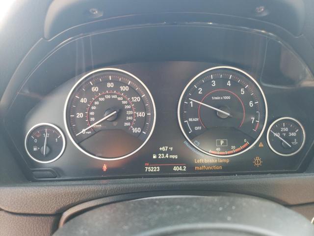 2016 BMW 328 XIGT S - WBA8Z5C55GGS38003