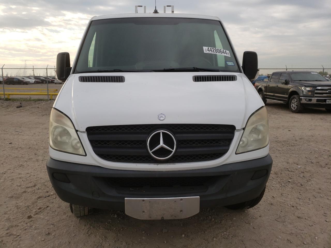 WD3PE7CC7C5615550 2012 Mercedes-Benz Sprinter 2500
