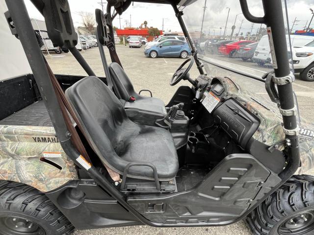 2008 YAMAHA YXR700 F - 5Y4AM18Y98A001332