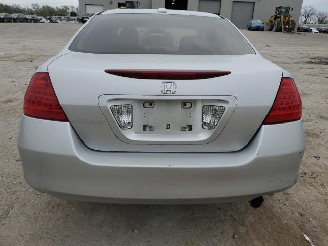 2007 Honda Accord Ex VIN: 1HGCM56787A044174 Lot: 45708734