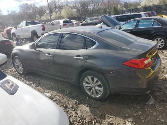 2011 Infiniti M37 X VIN: JN1BY1AR8BM371085 Lot: 46751034