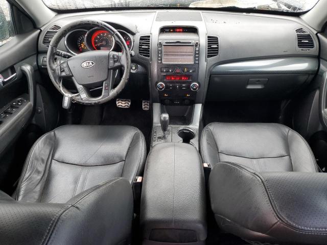 2011 Kia Sorento Sx VIN: 5XYKW4A26BG092856 Lot: 45156504