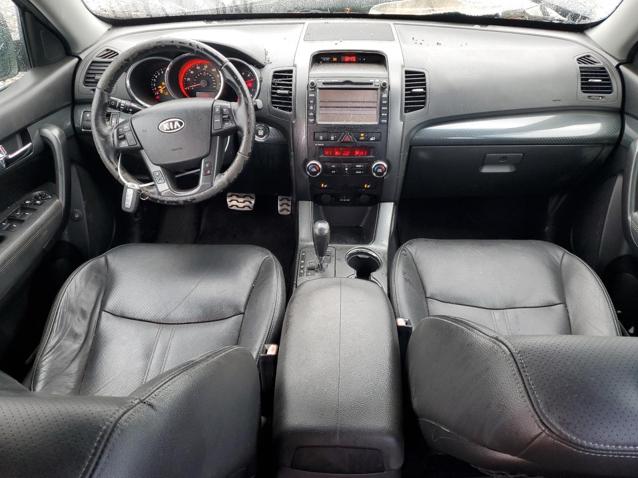 5XYKW4A26BG092856 2011 Kia Sorento Sx