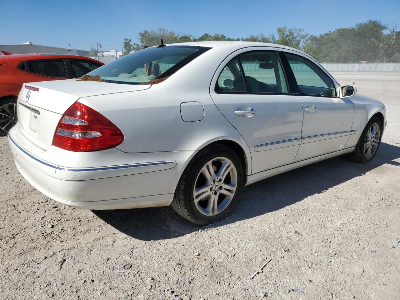 WDBUF56J16A905166 2006 Mercedes-Benz E 350