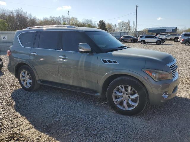 JN8AZ2NF1B9504272 2011 Infiniti Qx56