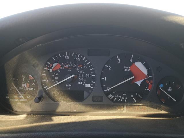 1992 BMW 325 I Automatic VIN: WBACB4319NFF94627 Lot: 48580874