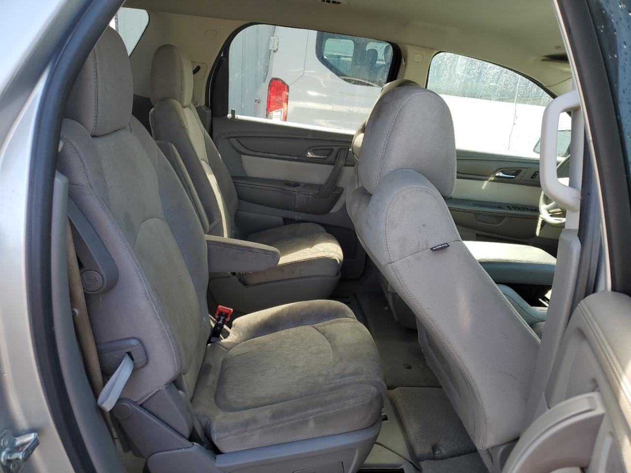 1GKKRPKD2FJ376634 2015 GMC Acadia Sle