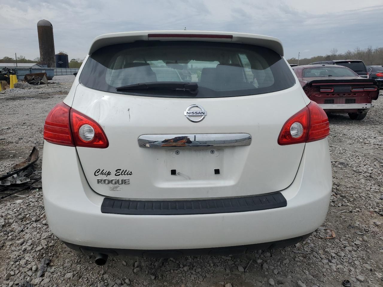 JN8AS5MT5CW292573 2012 Nissan Rogue S