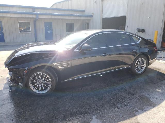 2024 Genesis G80 Base VIN: KMTGB4SC7RU202638 Lot: 47884194