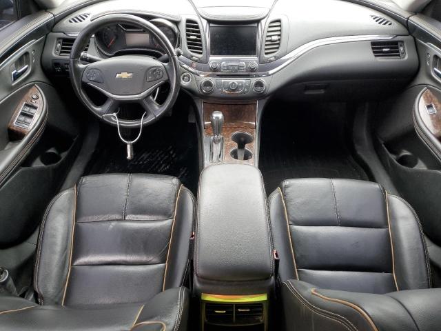2015 CHEVROLET IMPALA LTZ - 2G1165S39F9224799