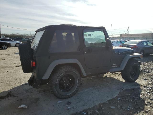 2005 Jeep Wrangler / Tj Se VIN: 1J4FA29S85P361668 Lot: 47707034