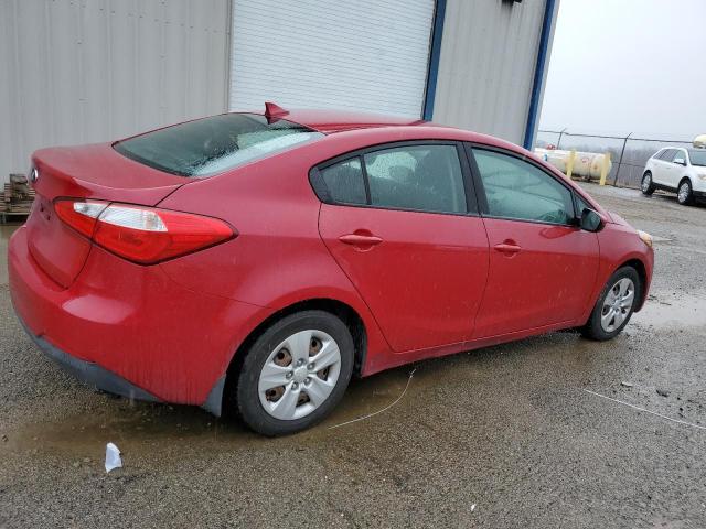 2016 Kia Forte Lx VIN: KNAFK4A65G5613319 Lot: 46939104