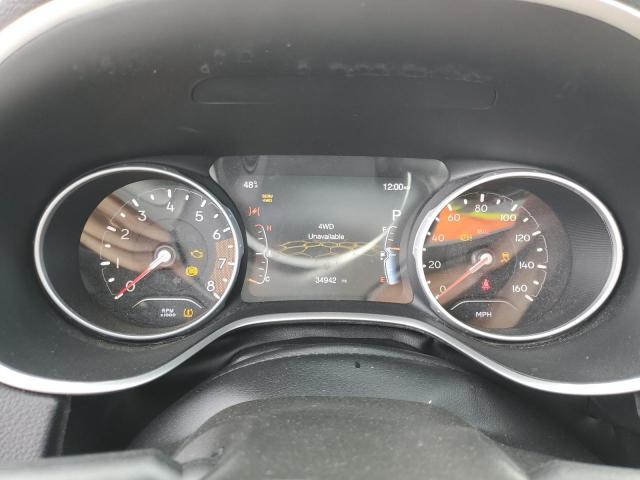 2019 Jeep Compass Limited VIN: 3C4NJDCB8KT741509 Lot: 48322214