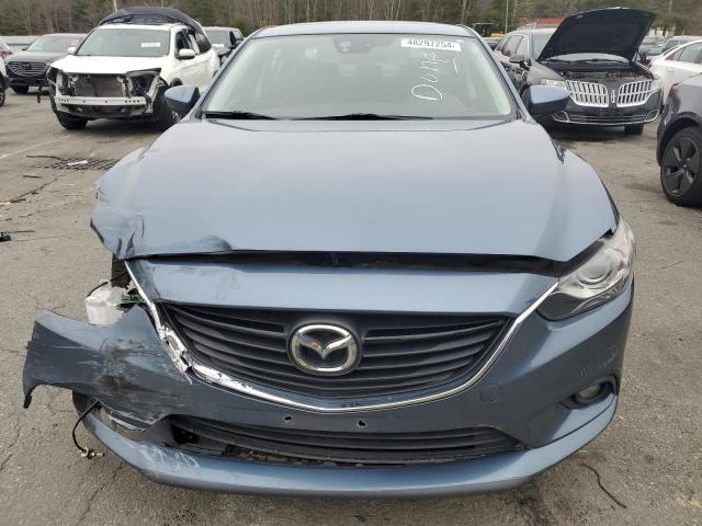 2014 Mazda 6 Grand Touring VIN: JM1GJ1W69E1152745 Lot: 48297254