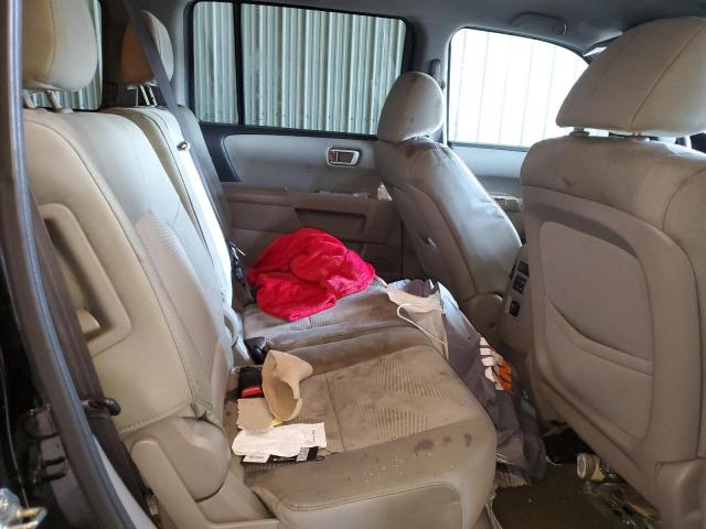 5FNYF3H29EB011998 2014 Honda Pilot Lx
