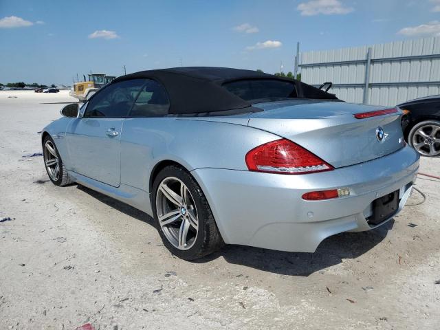 2009 BMW M6 VIN: WBSEK93519CY80190 Lot: 47486874