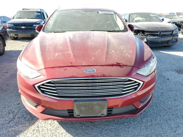 VIN 3FA6P0LU5JR173069 2018 Ford Fusion, Se Hybrid no.5