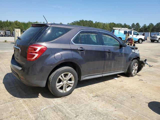 2016 Chevrolet Equinox Ls VIN: 2GNALBEKXG6253692 Lot: 47235954