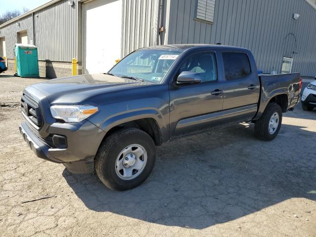 Lot #2538182442 2022 TOYOTA TACOMA DOU salvage car