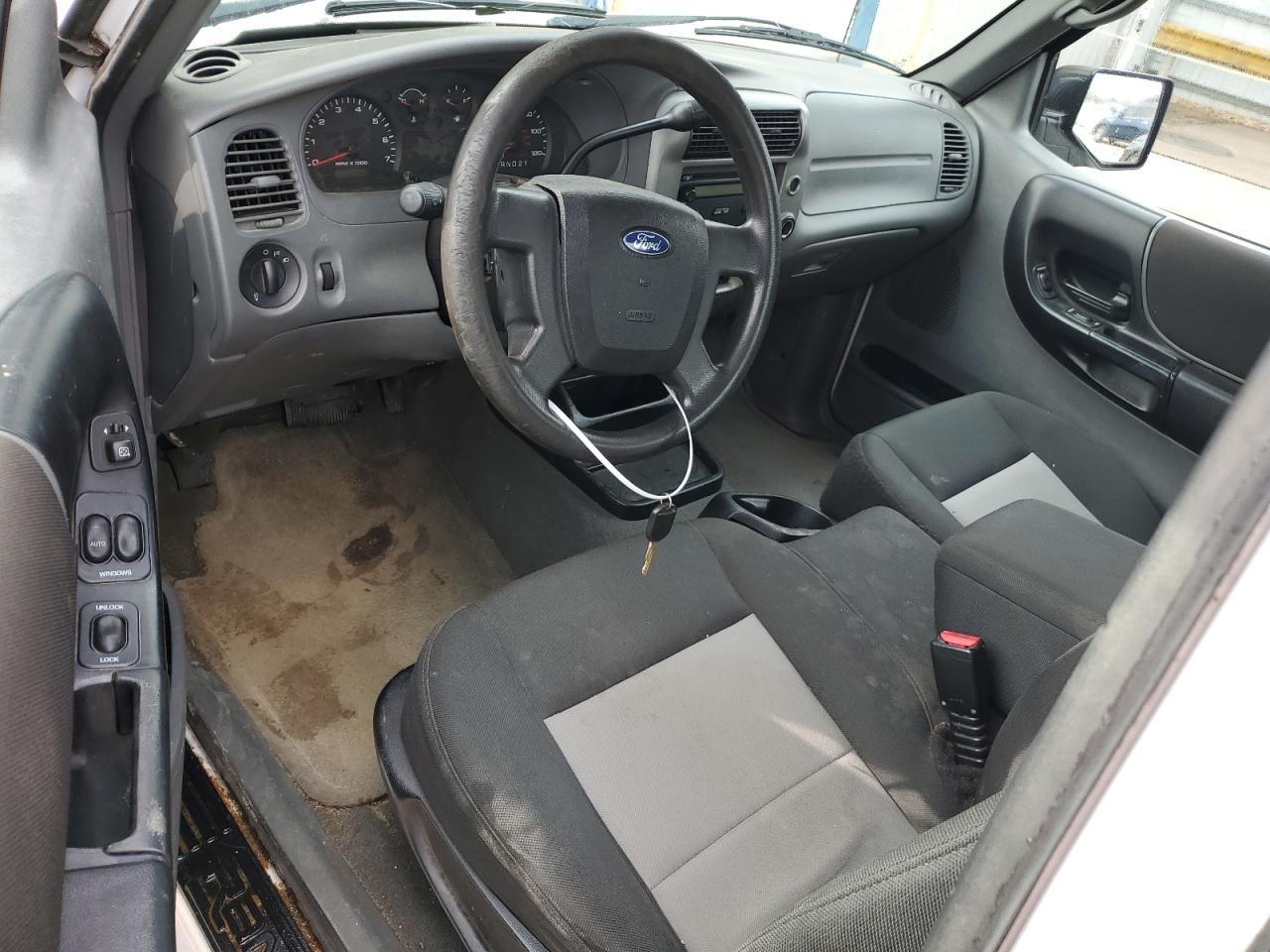 1FTYR44U97PA34775 2007 Ford Ranger Super Cab