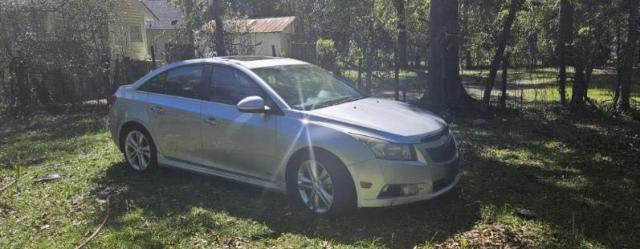 1G1PH5S92B7270690 2011 CHEVROLET CRUZE-0