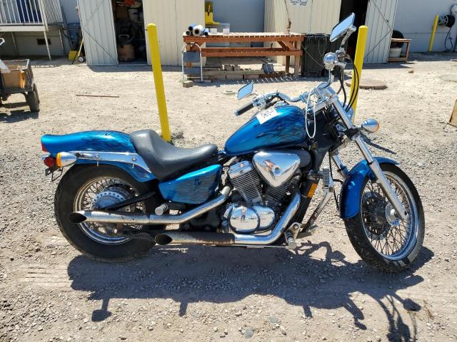2000 HONDA MOTORCYCLE JH29C2167YK100625