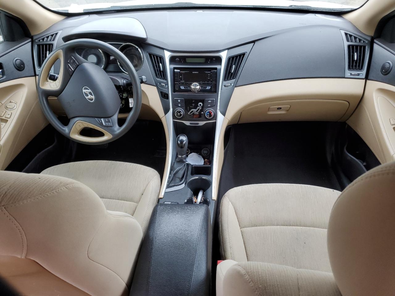 5NPEB4AC5DH706289 2013 Hyundai Sonata Gls