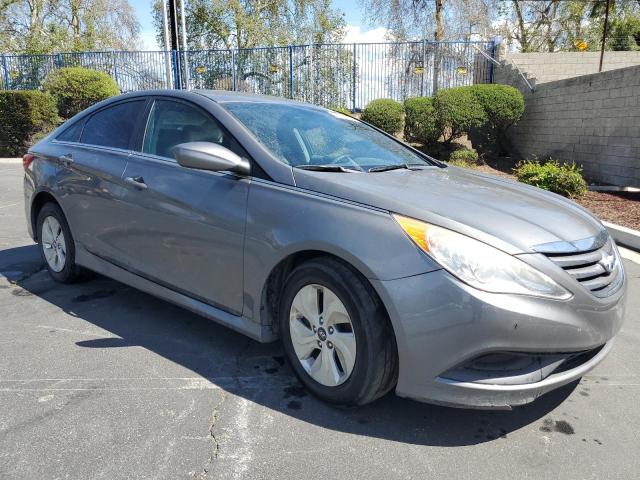 2014 Hyundai Sonata Gls VIN: 5NPEB4AC5EH822240 Lot: 48000164