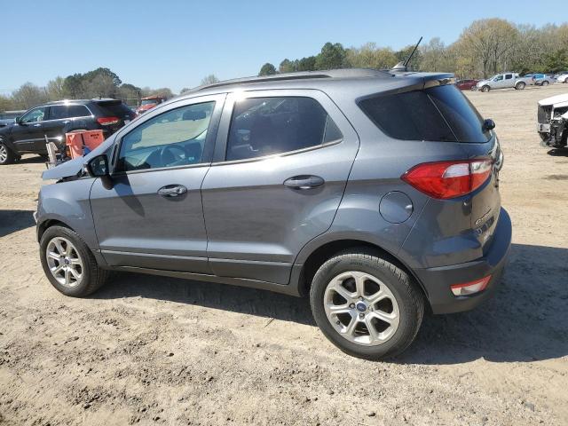 2018 Ford Ecosport Se VIN: MAJ3P1TE0JC233971 Lot: 47280224