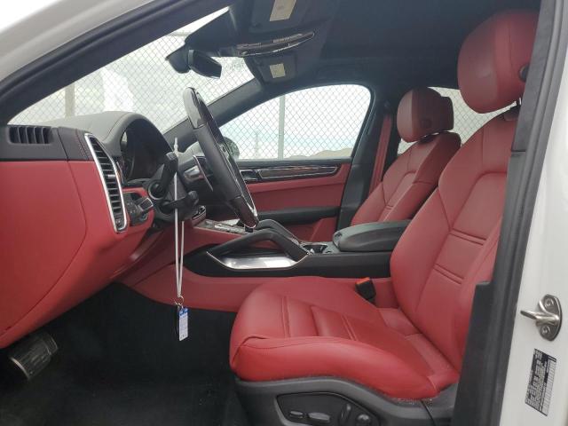 2022 PORSCHE CAYENNE TU - WP1BF2AY5NDA58210