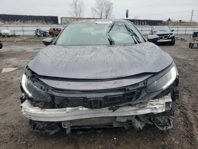 2020 HONDA CIVIC LX - 2HGFC2F6XLH520748