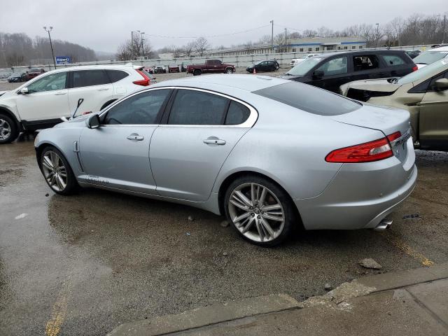 2010 Jaguar Xf Supercharged VIN: SAJWA0HE0AMR68358 Lot: 45016394