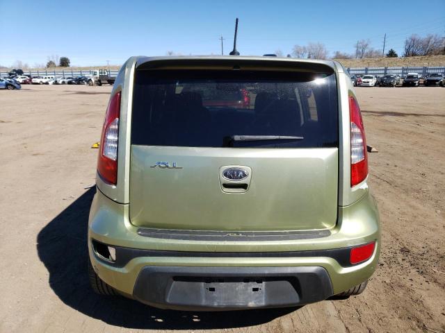 2012 Kia Soul + VIN: KNDJT2A64C7468996 Lot: 45733634