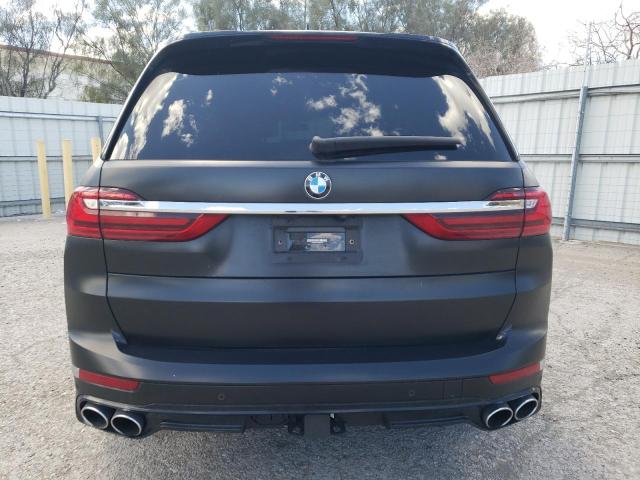 VIN 5UXCX6C16N9M60457 2022 BMW X7, Alpina Xb7 no.6