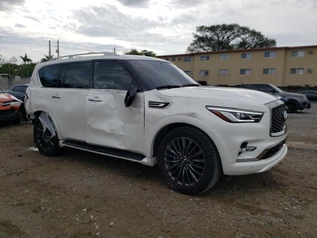 2023 Infiniti Qx80 Luxe VIN: JN8AZ2AF7P9757576 Lot: 45760624