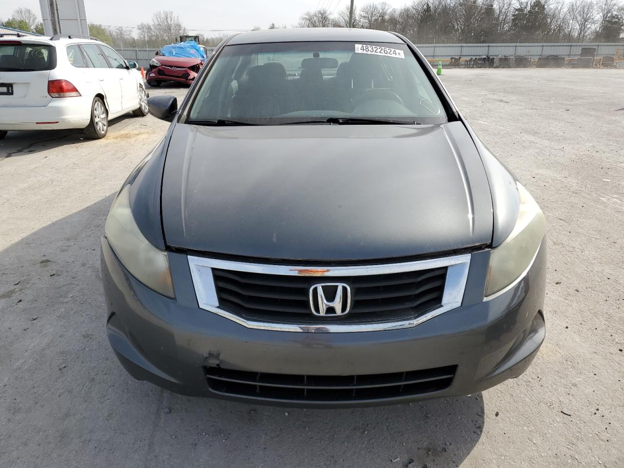 1HGCP26498A132745 2008 Honda Accord Lxp