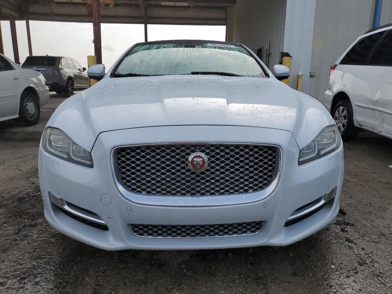 SAJWA2G71G8V92740 2016 Jaguar Xjl Portfolio