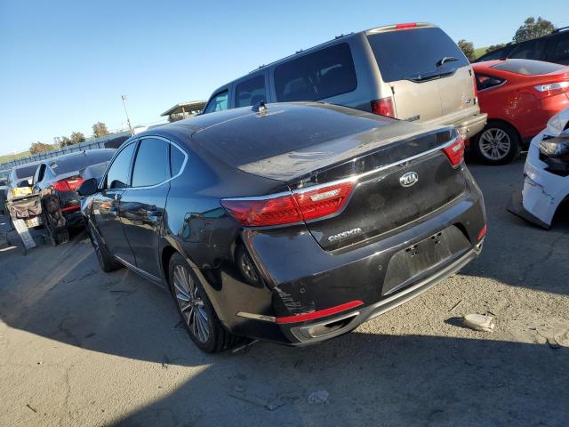 2017 Kia Cadenza Premium VIN: KNALC4J15H5042470 Lot: 46708114