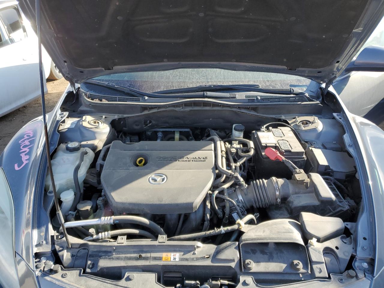 1YVHZ8CH3A5M13571 2010 Mazda 6 I