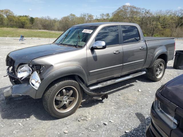 2006 Toyota Tundra Double Cab Sr5 VIN: 5TBET34166S531185 Lot: 46967734