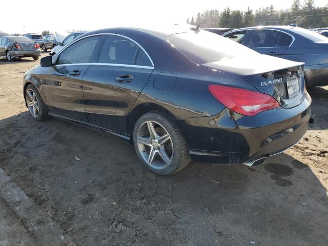 45342254 | 2016 MERCEDES-BENZ CLA 250 4MATIC