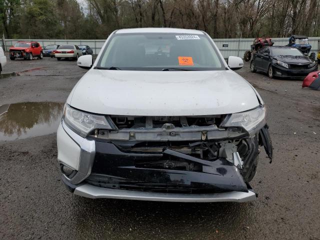 2017 Mitsubishi Outlander Se VIN: JA4AD3A33HZ006752 Lot: 45353924