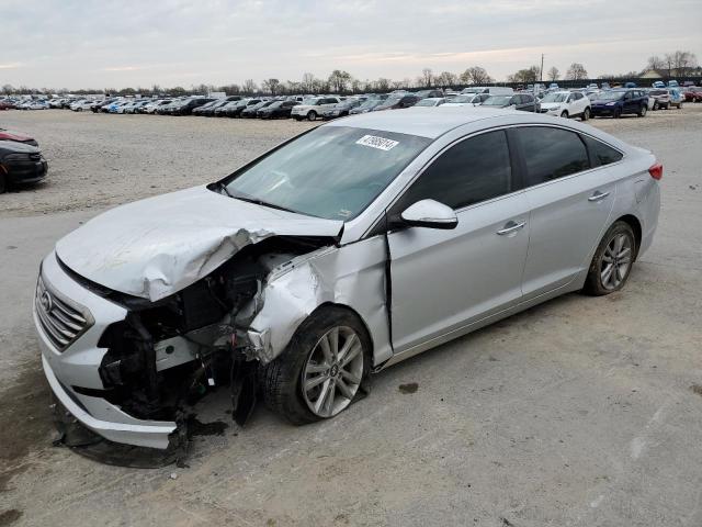 2015 HYUNDAI SONATA ECO 5NPE24AA7FH117066