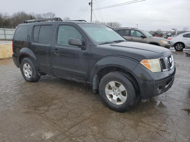 5N1AR18U36C684391 | 2006 Nissan pathfinder le