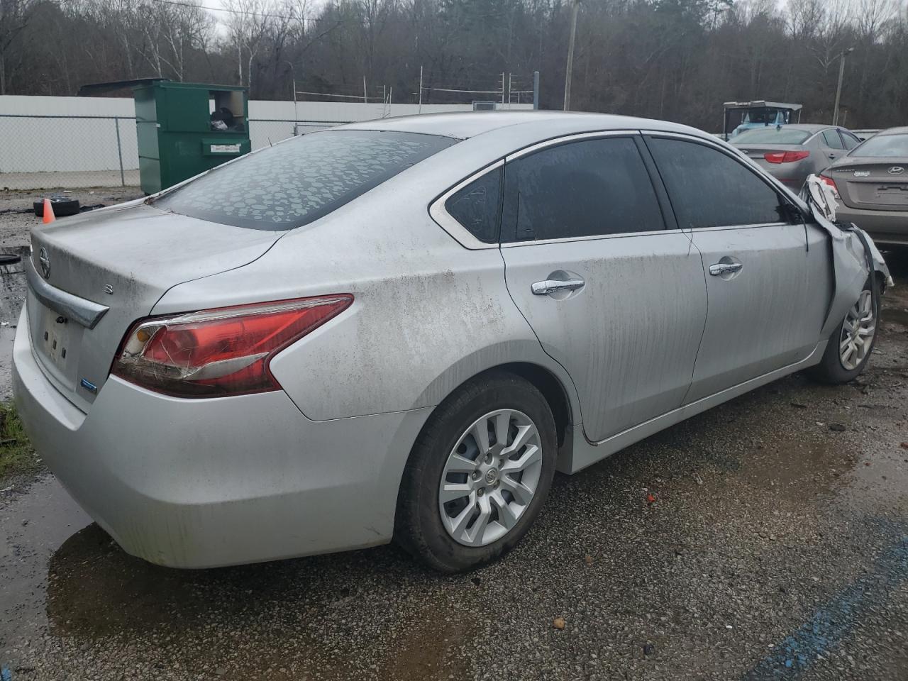 2013 Nissan Altima 2.5 vin: 1N4AL3AP1DC208312