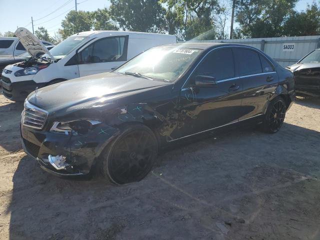 2013 Mercedes-Benz C 300 4Matic VIN: WDDGF8AB3DR296523 Lot: 47707604