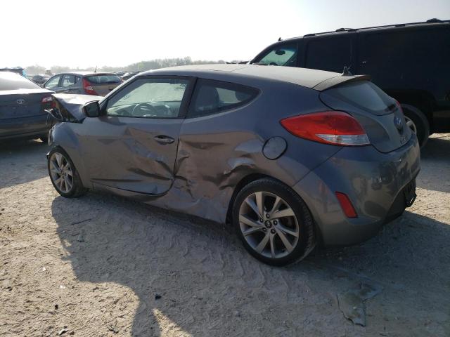 2017 HYUNDAI VELOSTER - KMHTC6AD7HU322367