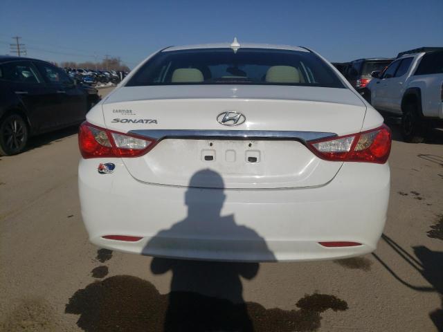 2013 Hyundai Sonata Gls VIN: 5NPEB4AC2DH545514 Lot: 45206014