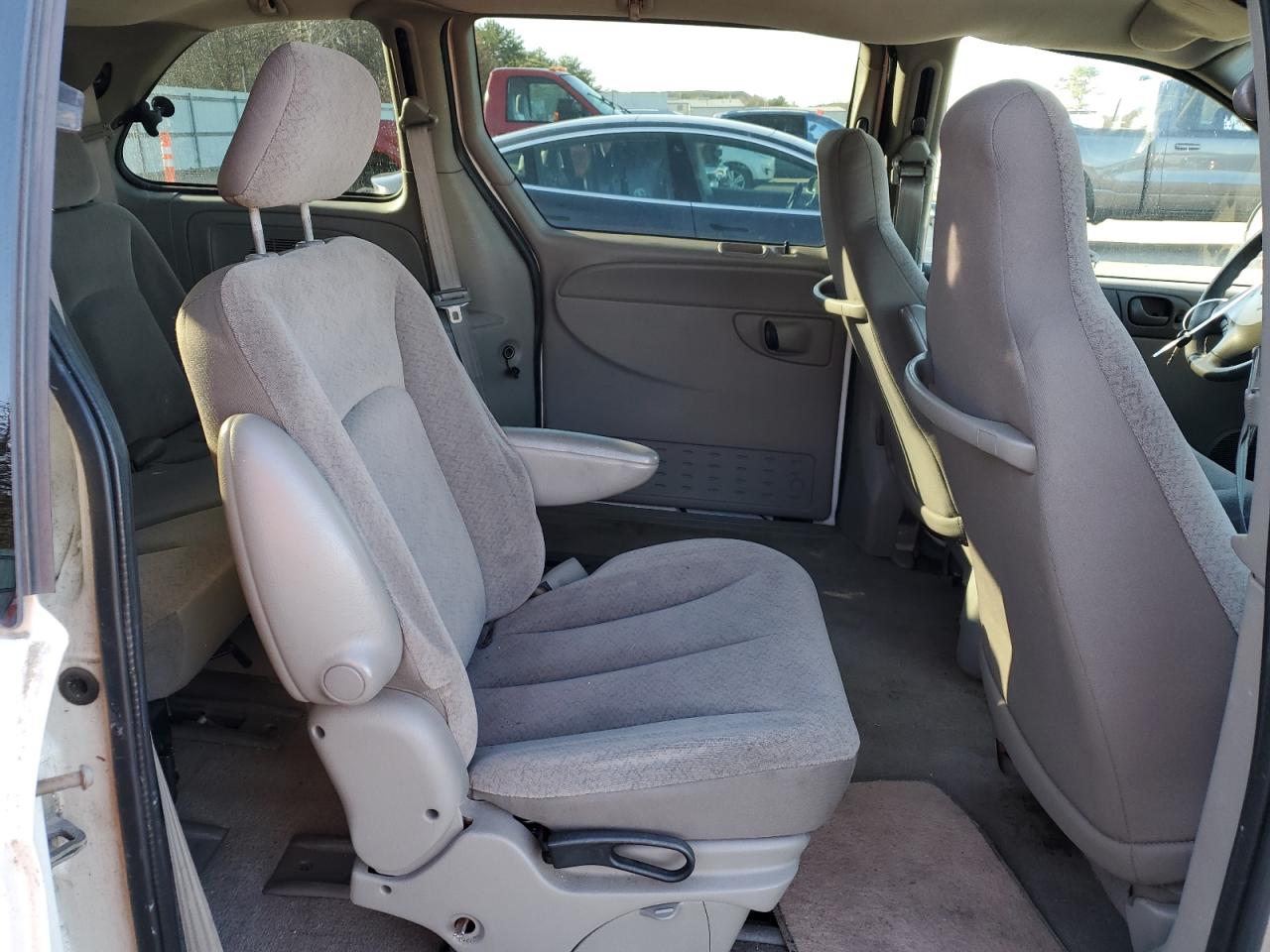 1D4GP25303B207959 2003 Dodge Caravan Se