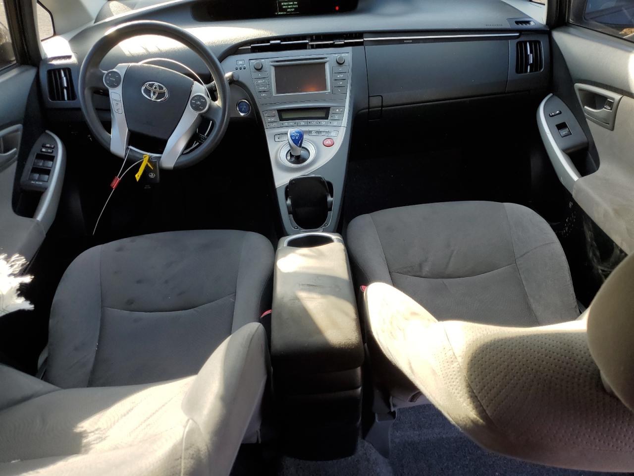 JTDKN3DU7C1605382 2013 Toyota Prius Plug-In